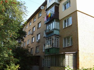 Квартира Щербаківського Данила (Щербакова), 57в, Київ, Z-1153802 - Фото3