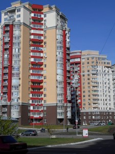 Квартира Мейтуса Композитора, 4а, Киев, Z-833283 - Фото3