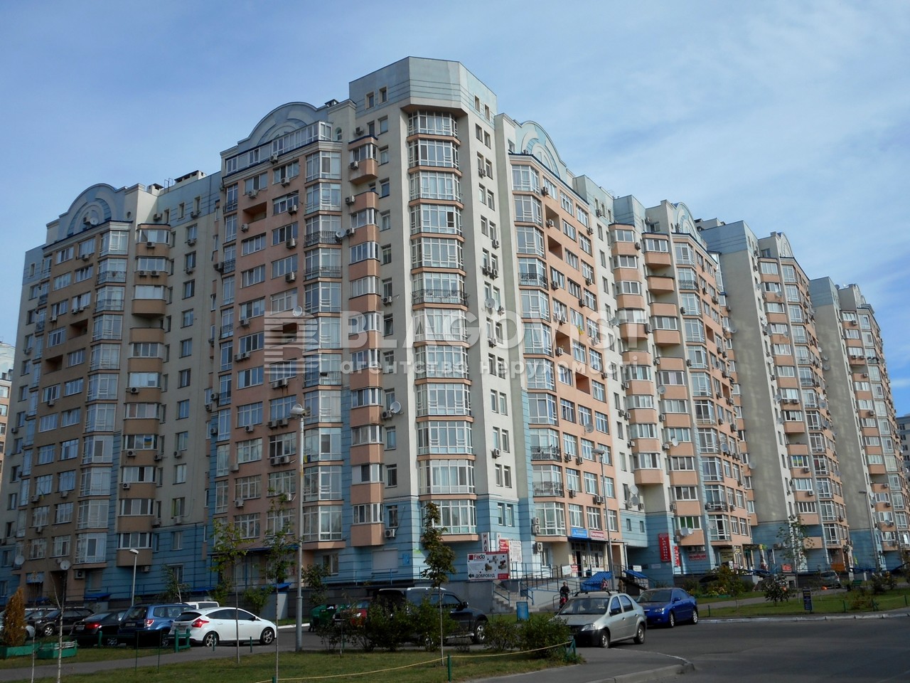 Apartment R-60597, Zdanovskoi Yulii (Lomonosova), 54, Kyiv - Photo 1
