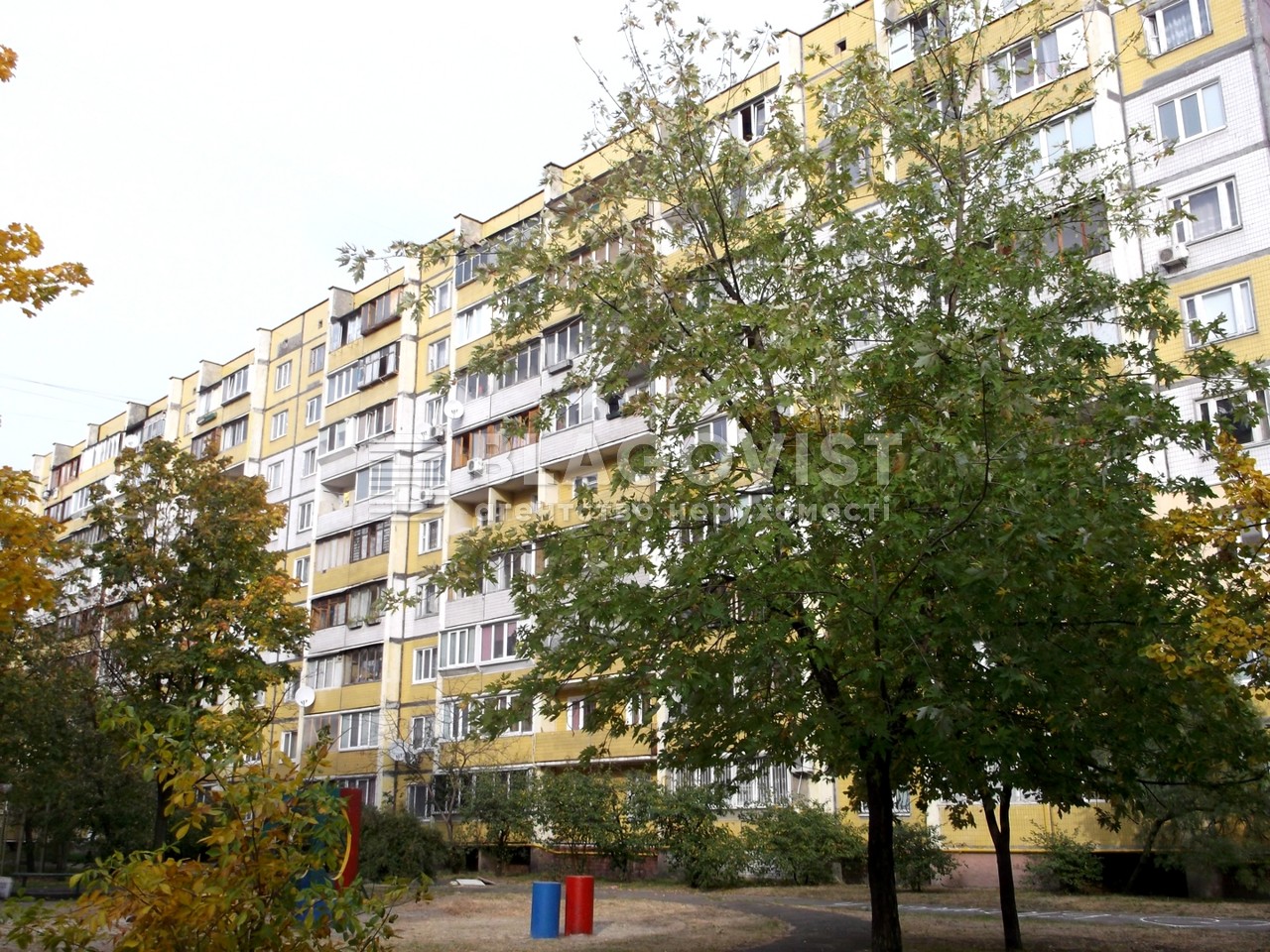 Apartment P-32544, Draizera Teodora, 11а, Kyiv - Photo 1