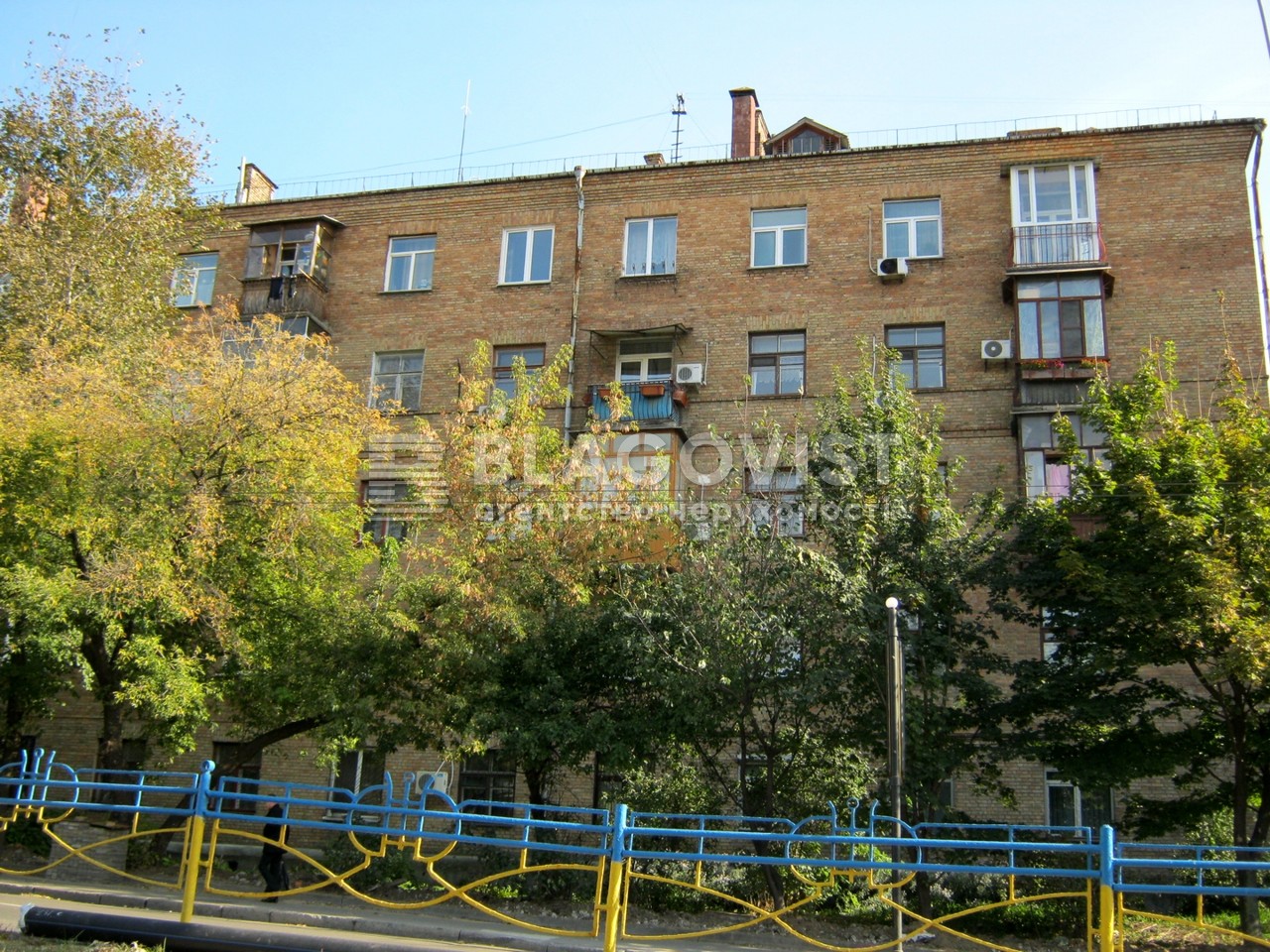 Квартира H-51359, Генерала Алмазова (Кутузова), 1, Киев - Фото 1