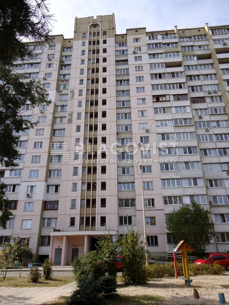 Apartment R-63840, Ivanysa Vasylia (Mateiuka Mykoly), 5б, Kyiv - Photo 1