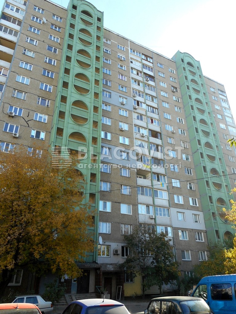 Квартира G-1918231, Радужная, 57, Киев - Фото 1