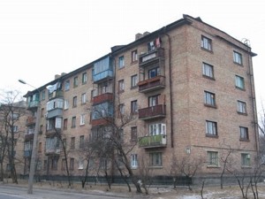 Apartment Plastova (Serhiienka Ivana), 21, Kyiv, R-59248 - Photo