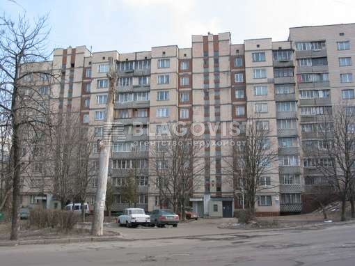 Apartment G-1994640, Mel'nyka Andriia (Tupikova Henerala), 11, Kyiv - Photo 1
