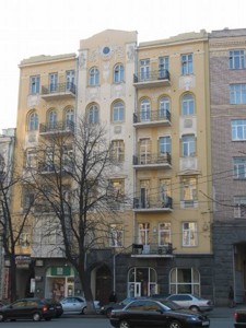 Apartment Velyka Vasylkivska (Chervonoarmiiska), 26, Kyiv, A-114353 - Photo1