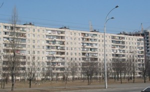 Apartment Arkhypenka Oleksandra (Mate Zalky), 7/5, Kyiv, D-39324 - Photo
