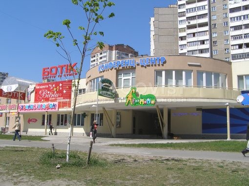  Салон краси, Ахматової Анни, Київ, G-1244385 - Фото 1