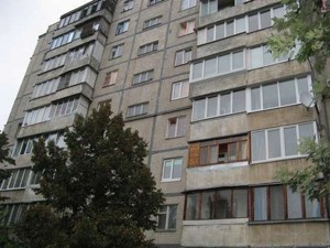 Квартира Шумского Юрия, 6, Киев, P-32358 - Фото