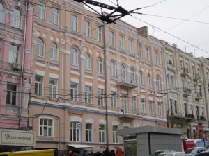  Окремо розташована будівля, Толстого Льва, Київ, A-113096 - Фото