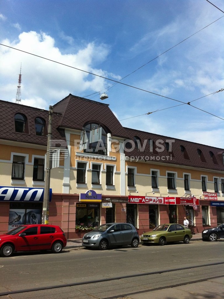  non-residential premises, P-32401, Nyzhnii Val, Kyiv - Photo 1