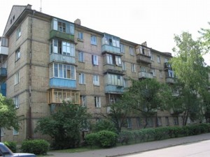 Квартира Чупринки Григория (Чудновского), 6, Киев, G-1942077 - Фото