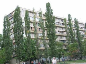 Apartment Buchmy Amvrosiia, 6, Kyiv, A-113796 - Photo